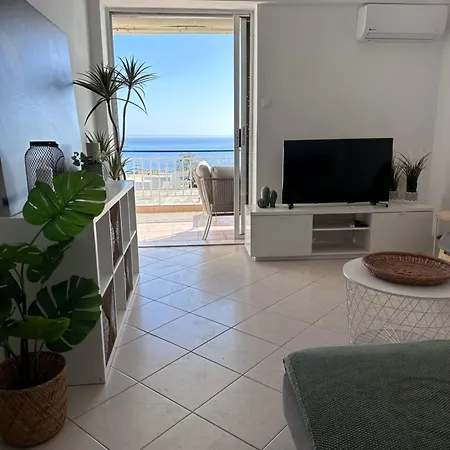 Myview Apartment Gerakini Room photo