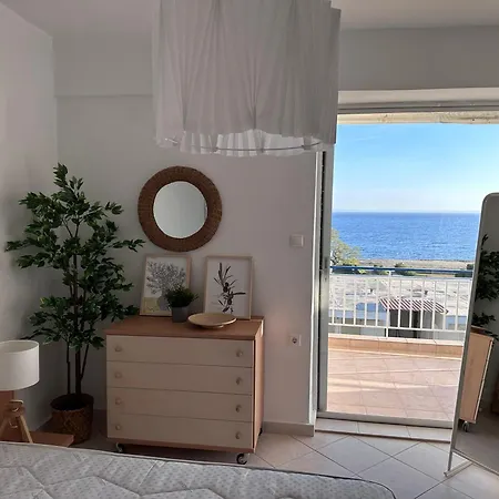 Myview Apartment Gerakini Room photo