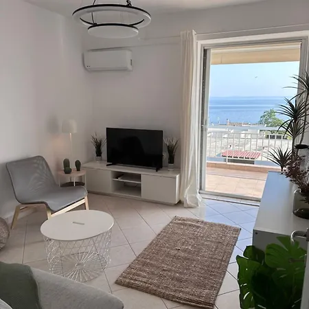 Myview Apartment Gerakini Exterior photo