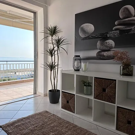 Myview Apartment Gerakini Exterior photo